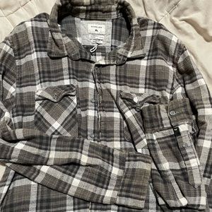COPY - Mens Quicksilver button down